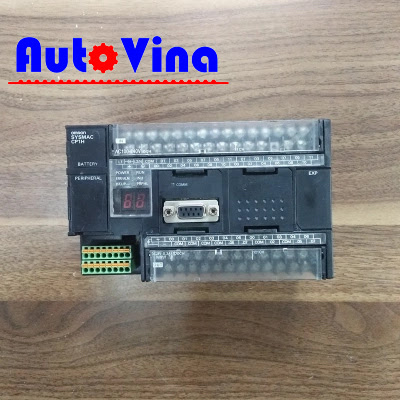 Công ty Auto Vina chuyên Crack password PLC Omron CP1H, mở khóa các loại PLC Omron nhanh chóng, an toàn