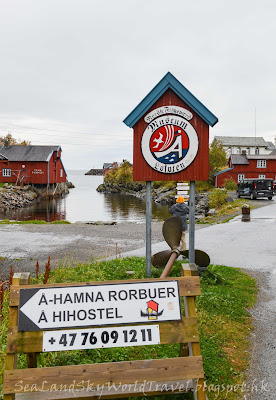 挪威,  羅浮敦群島, lofoten island, norway, A