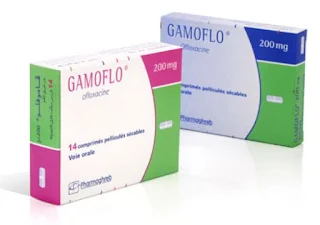 Gamoflo دواء