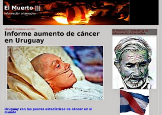 http://elmuertoquehabla.blogspot.nl/2014/02/informe-aumento-de-cancer-en-uruguay.html