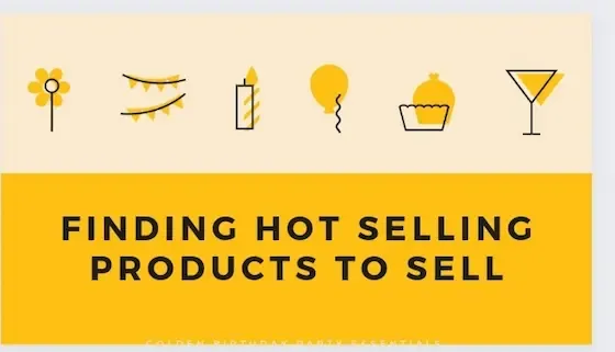 The Hot List: Where to Find the Hottest Selling Products