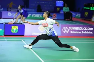 Mayla Cahya aims for the highest podium at the 2025 Chief of Police Cup