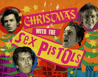 Wyrd Britain reviews the BBC Four documentary 'Christmas with the Sex Pistols'.