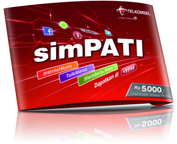 Download image Daftar Telkomsel Flash Unlimited Simpati PC, Android ...