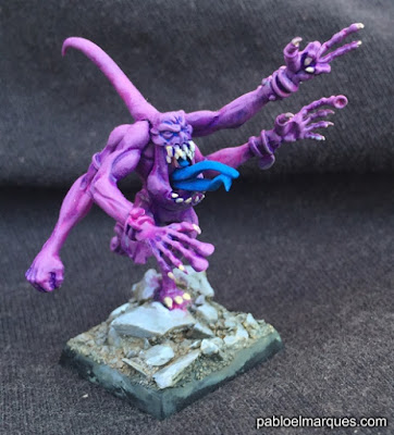 Horrores Rosa de Tzeentch