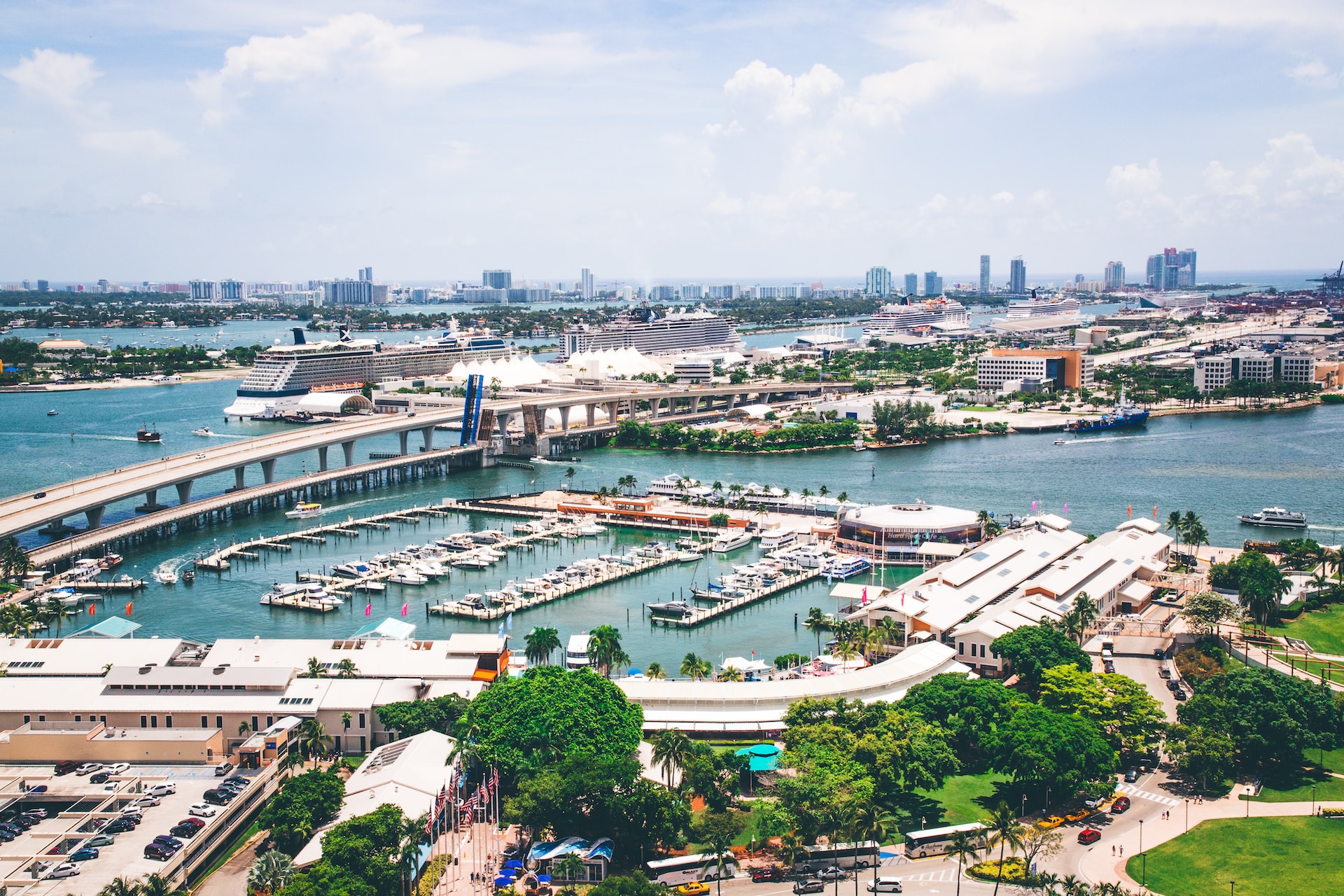 Exploring Ideal Parking Solutions Near the Port of Miami