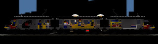 lego passenger train crossection