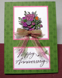 Friendship Anniversary Cards