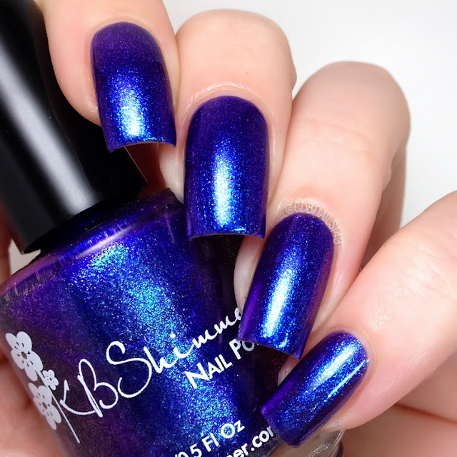 KBShimmer-Royal To A Fault