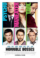 Horrible Bosses: Character Banners Revealed