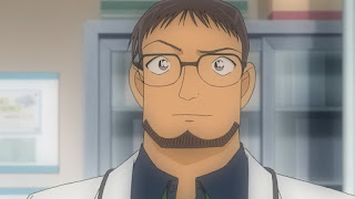 名探偵コナンアニメ 第953話 中村悠一  Detective Conan