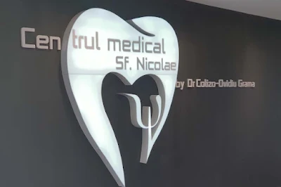 Medicină dentară, Centrul medical Sf. Nicolae, Reghin