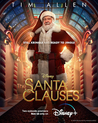 Disney's The Santa Clause Series