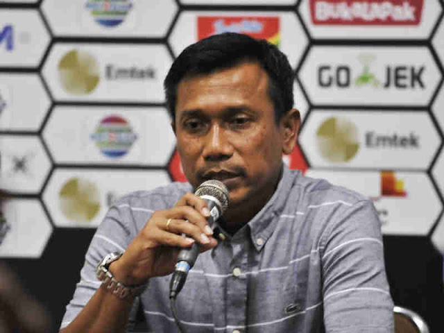 Gagal di Turnamen Pramusim Piala Presiden 2019, Persita Tangerang Evaluasi Tim
