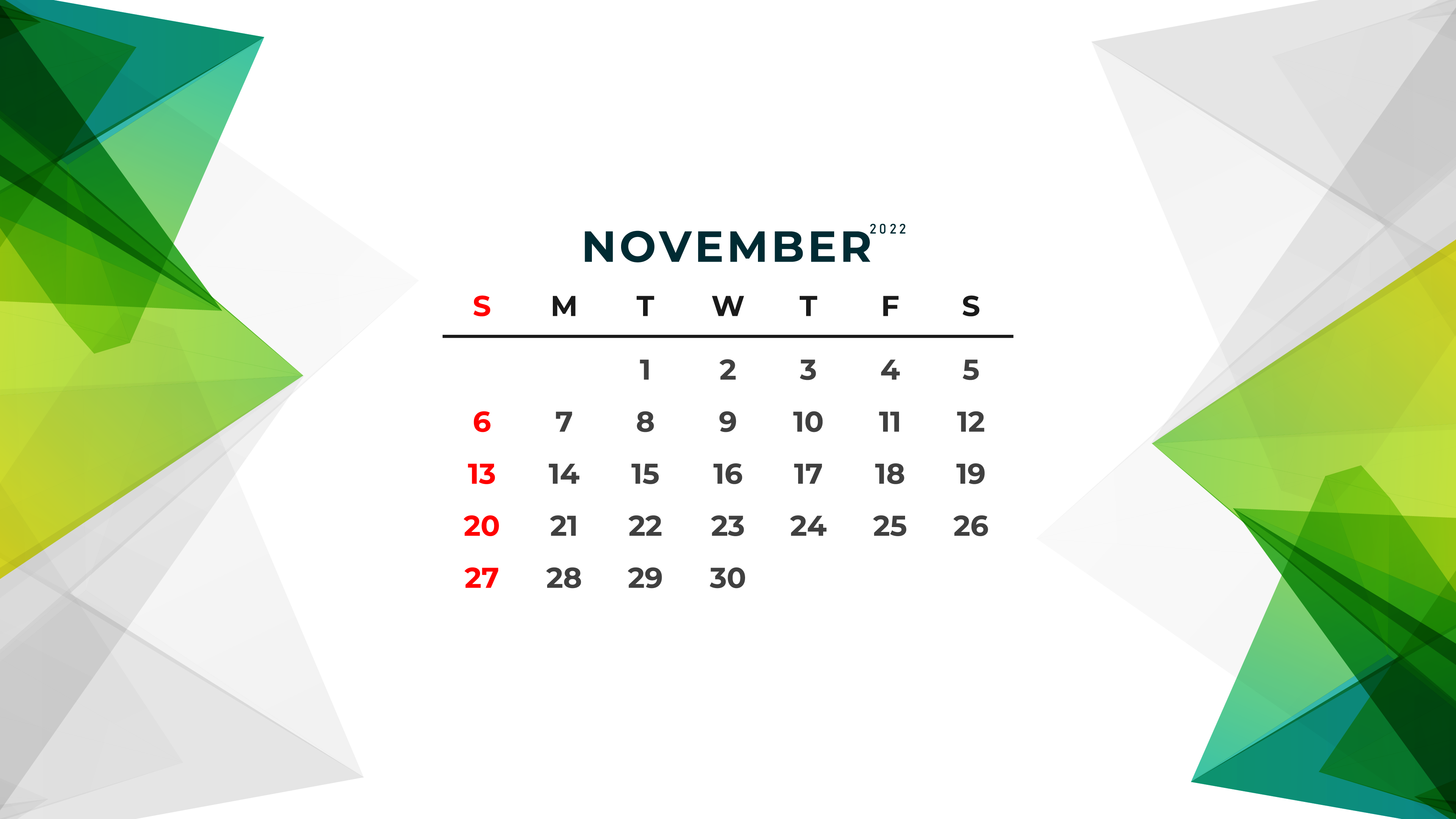 November 2022 calendar HD wallpapers  Pxfuel