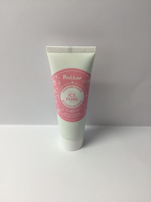 Exfoliante facial de doble acción Polaar