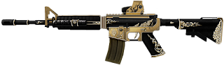 M4A1 PBIC 2013