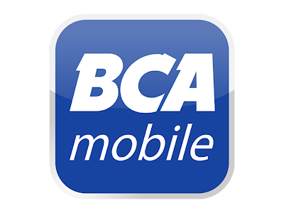 Logo BCA Mobile Format PNG