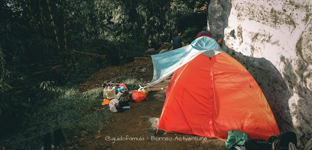 Tips Dirikan Tenda Pada Tingkat 5 Riam Terinting