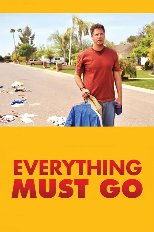 Descargar Everything Must Go 2011 Blu Ray Latino Online