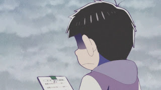 おそ松さん 3期6話 ねこ期待値 Osomatsu-san