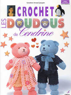 catalogue de doudous au crochet 