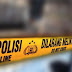 Polisi Sisir Kali Ilame Cari Sopir Truk Hilang Usai Diberondong Tembakan KKB Selena
