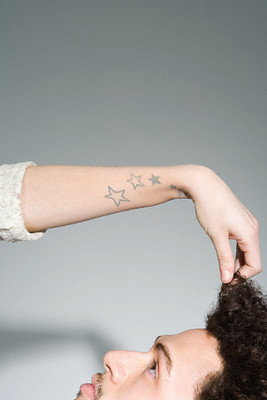 Pictures of Star Wrist Tattoos.stars on wrist tattoo