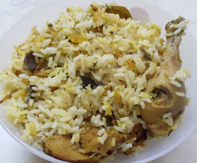 Chicken Biryani