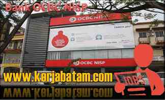 Lowongan Kerja Batam Bank OCBC NISP