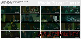 Download Film Dead Man Down (2013) Bluray 720p + Subtitle Indonesia