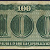 100 dollars watermelon note for auction