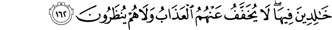 Surat Al-Baqarah Ayat 162