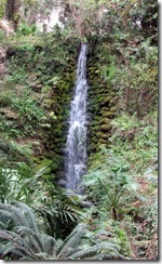 Rainbow Falls at the Headsprings Park