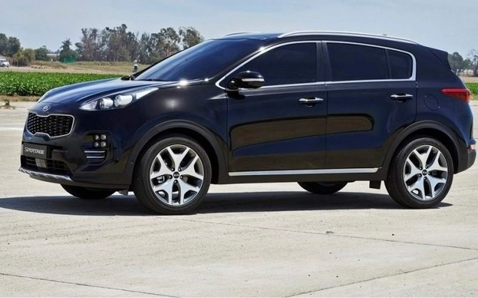 Kia Sportage 2016