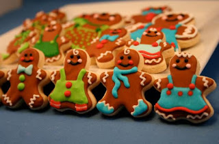 gingerbread cookies