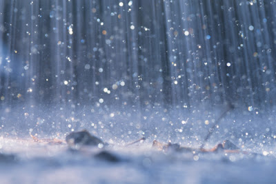 Gambar Romantis Hujan  Gerimis
