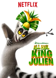 All Hail King Julien