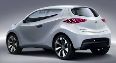 New photos of Hyundai ix-Metro