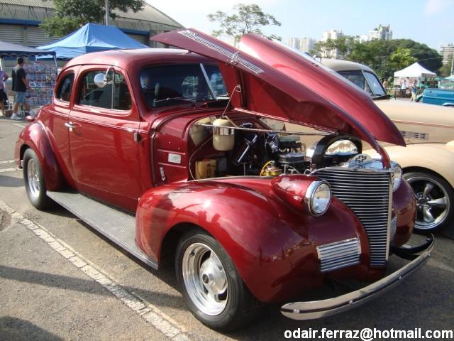 Encontro Hot Rod Brasil SBC SP Edi o abr 2011