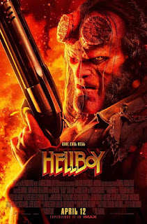 Download Film Hellboy (2019) Subtitle Indonesia