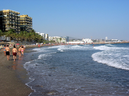 Spain Beaches