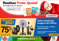 Lazada-Hari Belanja Online