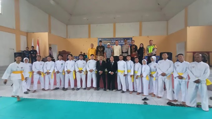 KEJUARAAN PENCAK SILAT