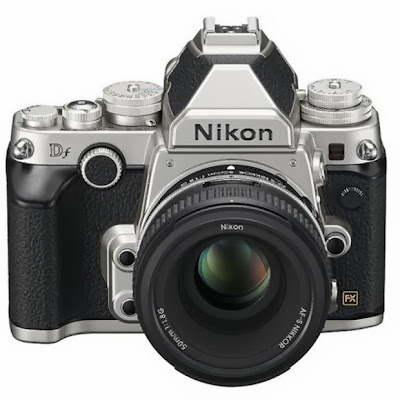 Nikon Df, Desain Klasik Berkemampuan Modern