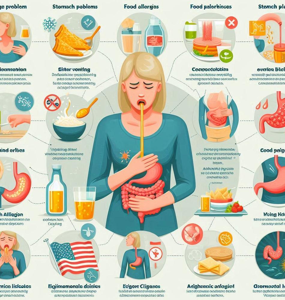 What Causes Vomiting After Eating? 🤔