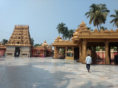 Sri Gokarnanatheshwara temple , Kudroli , Mangalore