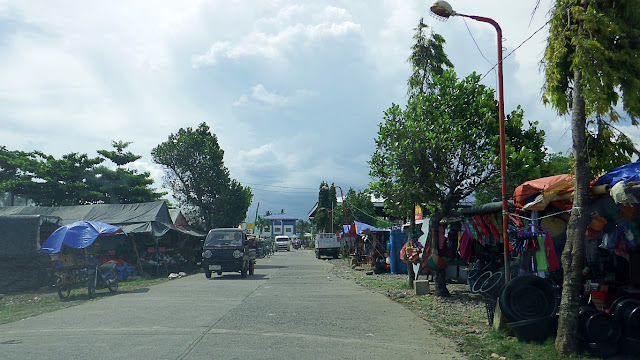 public market of Albuera Leyte