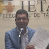 Francisco Chavira, Oficialmente aspirante a Candidato a Gobernador Independiente