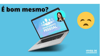 Curso Departamento Pessoal na Prática - Online (da Equipe Viver de Contabilidade) É bom mesmo  Saiba a verdade!